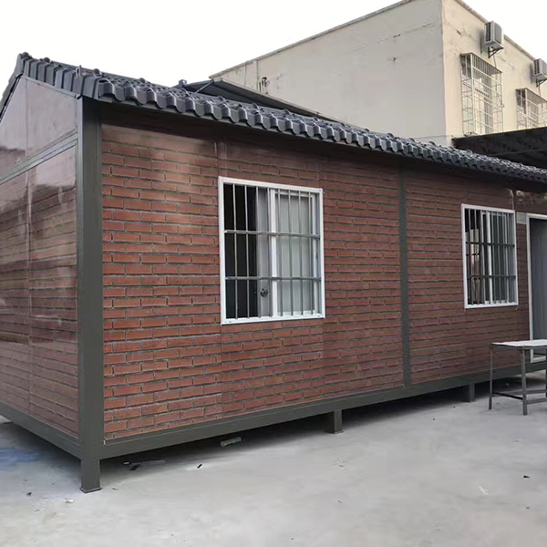 達州防火輕鋼別墅房生產廠家