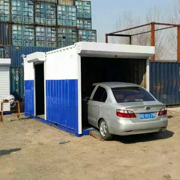 廣元二手門衛室集裝箱工廠
