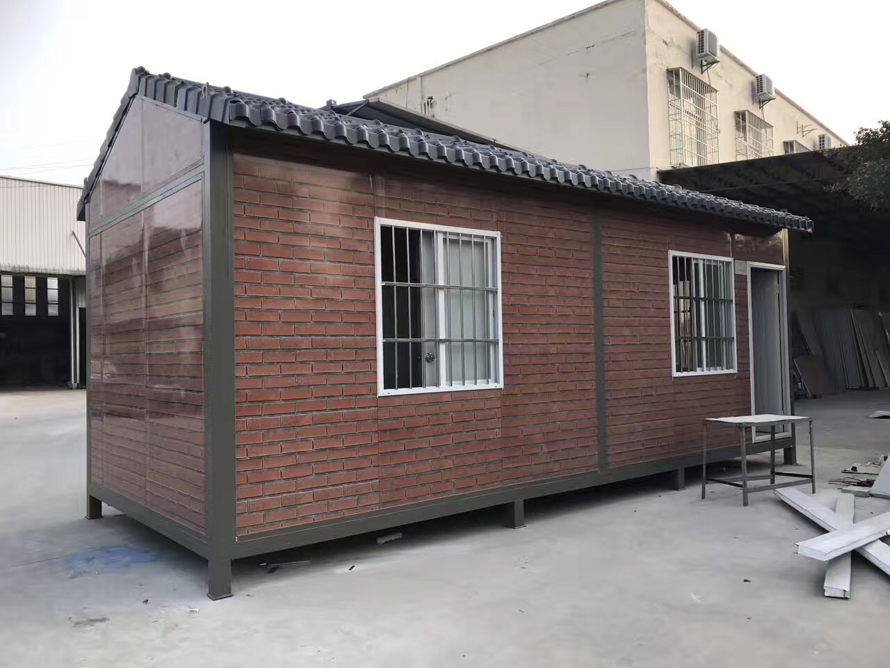 南充集裝箱